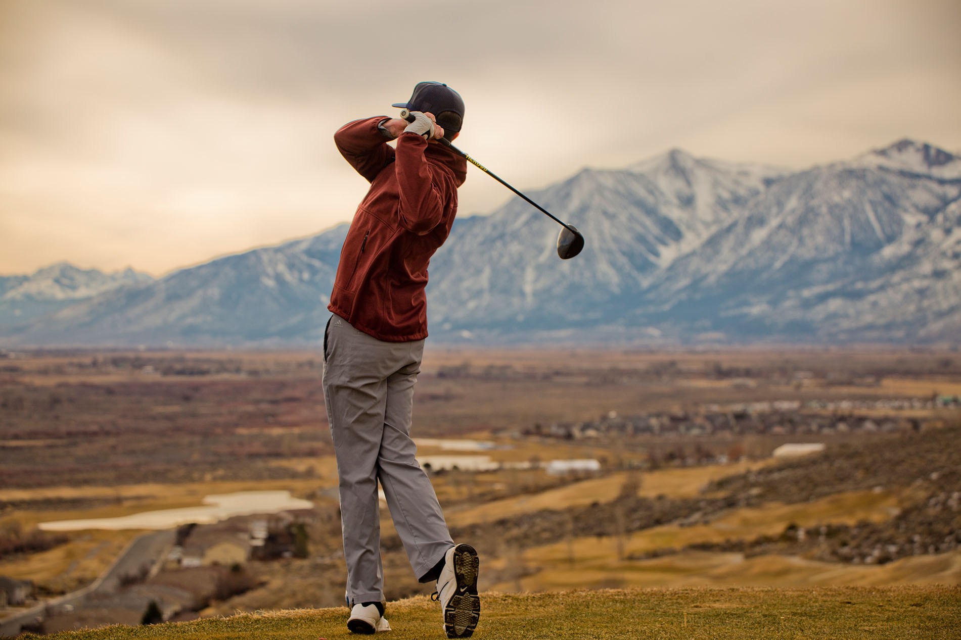 Golf Course Carson City - Sunridge Golf and Recreations
