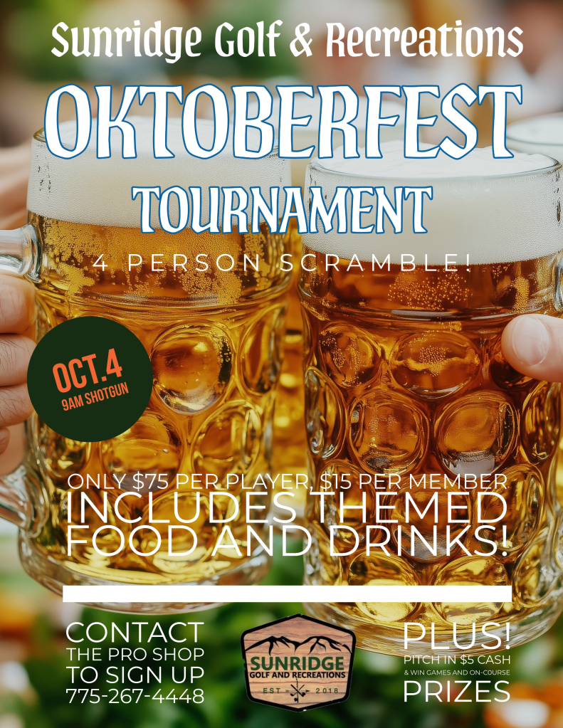Oktoberfest Tournament