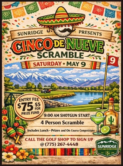 Cinco de Nueve Golf Tournament